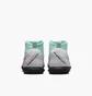 Сороконожки детские Nike Phantom Luna Ii Club Tf Turquoise FJ2607-300