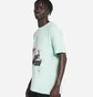 Футболка мужская Air Jordan Jumpman Crew Tee Light Blue Dm1452-379