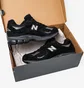 Кроссовки унисекс New Balance 2002R Black U20023MB