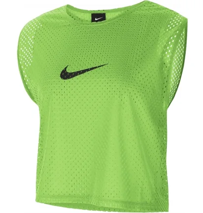 Топ унисекс Nike Df Park20Bib Green DV7425-313