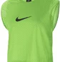 Топ унисекс Nike Df Park20Bib Green DV7425-313