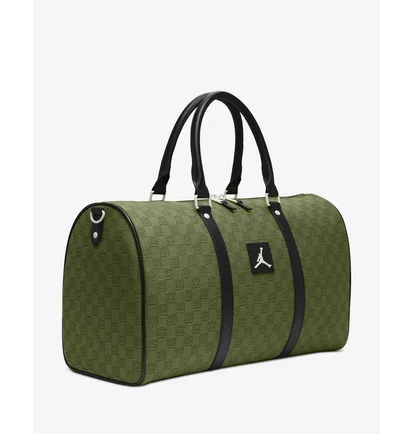 Сумка унісекс Air Jordan Monogram Olive MA0759-EF9
