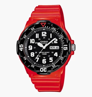 Часы мужские Casio Timeless Collection Ef MRW-200HC-4B