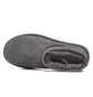 Угги женские UGG Classic Ultra Mini Grey 1116109-GREY