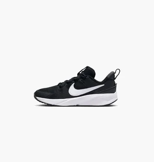 Кроссовки детские Nike Star Runner 4 Nn (Ps) Black DX7614-001