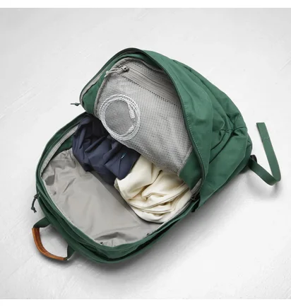 Рюкзак унисекс Fjallraven Raven Green 23345.679