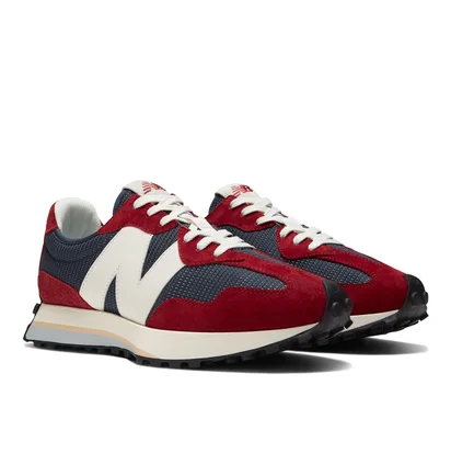Кросівки чоловічі New Balance 327 Bordo Ms327Mr