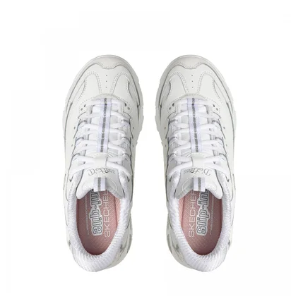 Кроссовки женские Skechers Winning Choice White 150541-WSL
