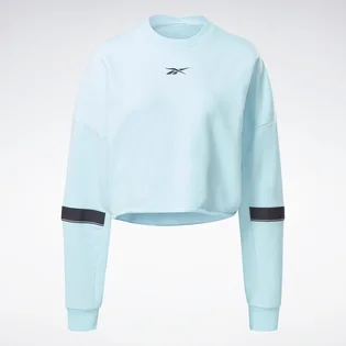 Світшот жіночий Reebok Studio Light Blue GI8310
