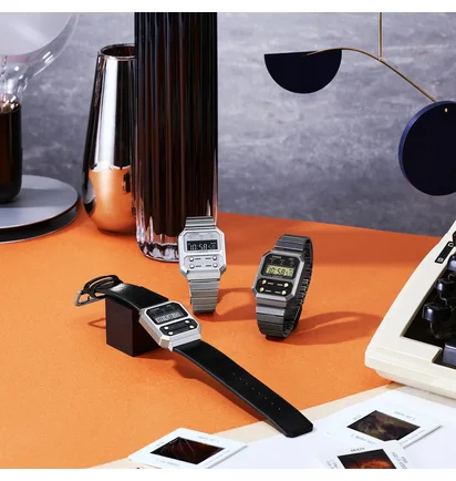 Часы унисекс Casio Vintage A100WEL-1A