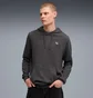 Худи мужское Puma Ess Elevated Hoodie Grey 688254-44