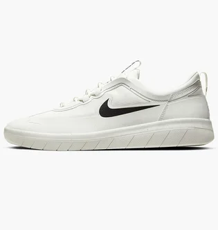 Кросівки унісекс Nike Sb Nyjah Free 2 White BV2078-100