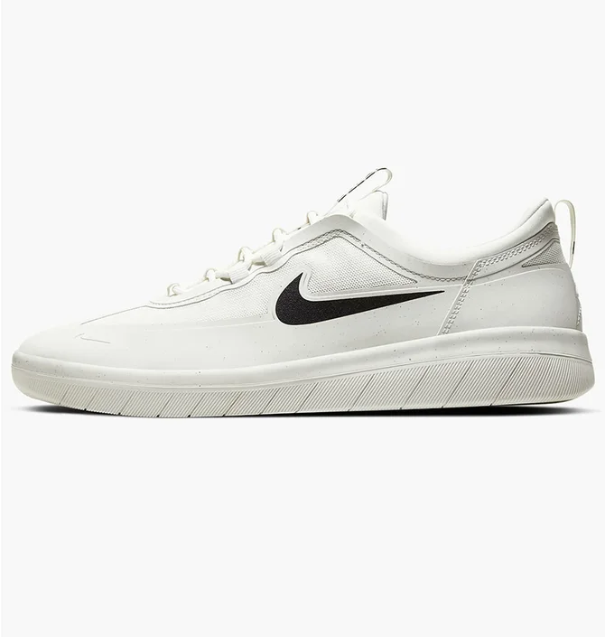Кросівки унісекс Nike Sb Nyjah Free 2 White BV2078-100