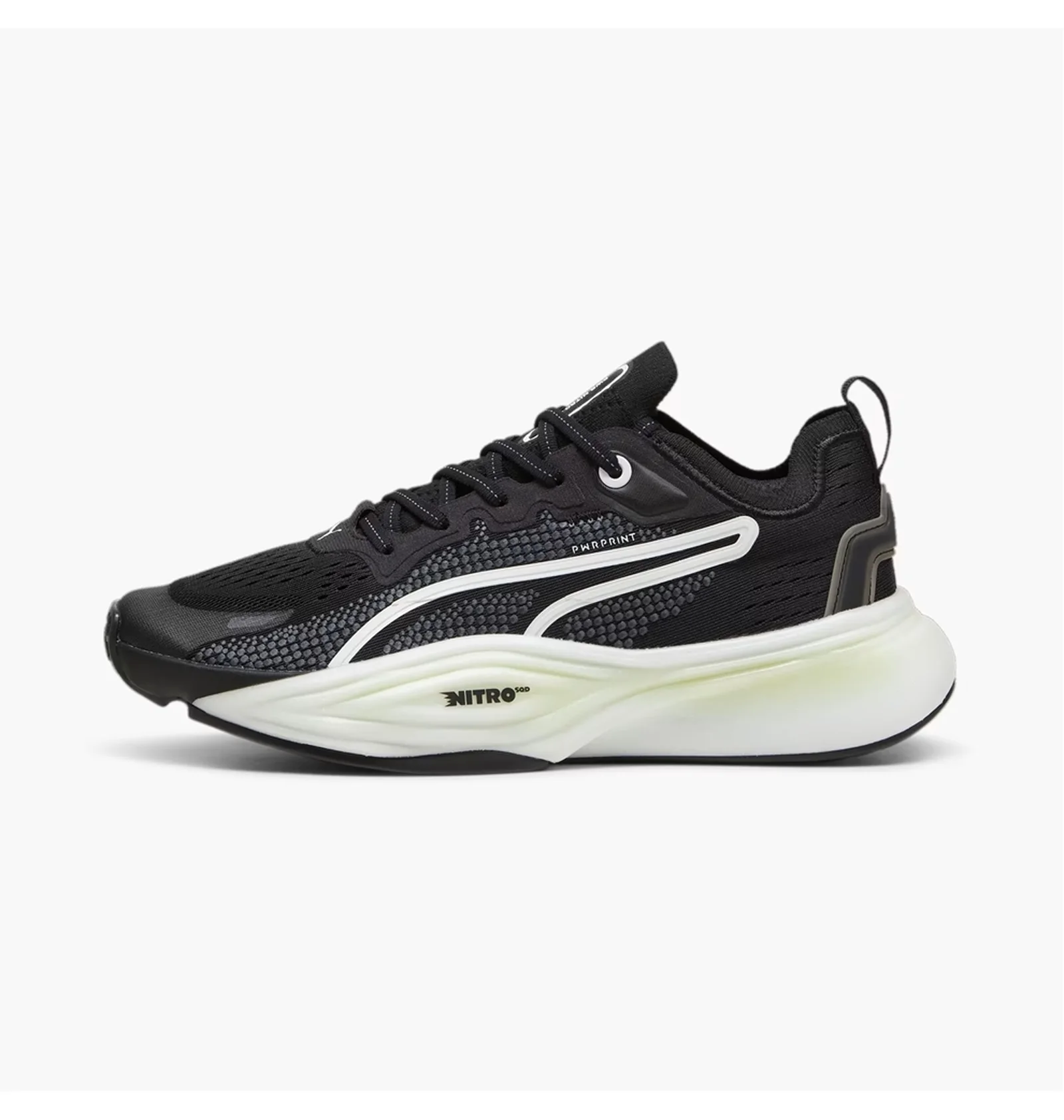 ᐉ Кросівки унісекс Puma Pwr Nitro™ Sqd 2 Training Shoes Black