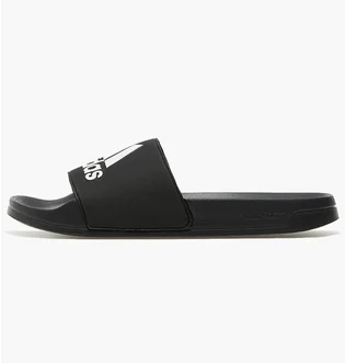 Тапочки унисекс Adidas Adilette Shower Black GZ3779