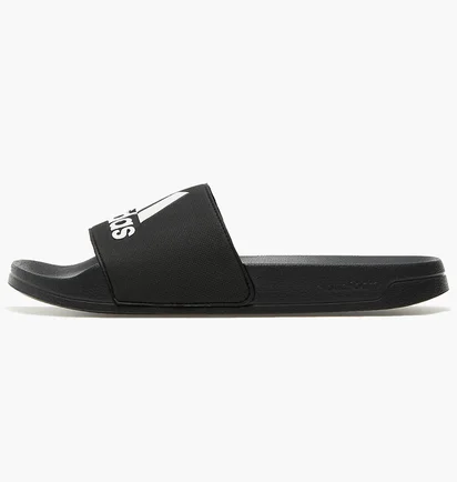 Тапочки унисекс Adidas Adilette Shower Black GZ3779