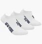 Шкарпетки унісекс New York Yankees Sneaker White (3 пари) 15100004-1001