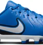 Бутси дитячі Nike Tiempo Jr Tie Legend 10 Club Fg/Mg Blue DV4352-400