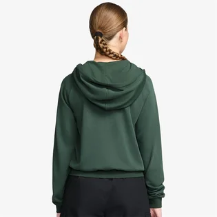 Худи женское Nike W Nsw Chill Ft Hoody Jumper Green IF0230-323