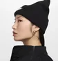 Шапка унісекс Nike Peak Beanie Tc Fut F24 L Black HF0186-010