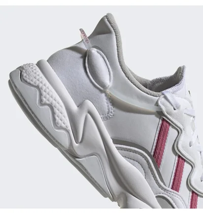 Кроссовки женские Adidas Originals Ozweego W White H04260