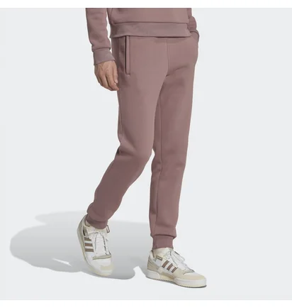 Штаны мужские Adidas Adicolor Essentials Trefoil Pants Pink Hk0105