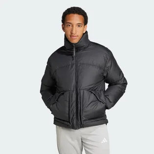 Пуховик чоловічий Adidas Big Baffle Black IV9776