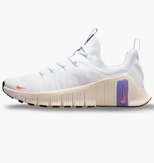 Кросівки жіночі Nike Free Metcon 6 White FJ7126-114