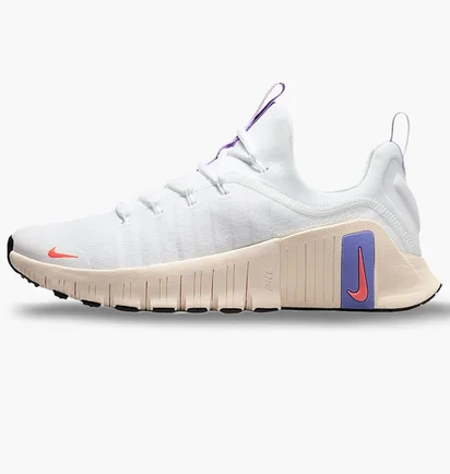 Кросівки жіночі Nike Free Metcon 6 White FJ7126-114