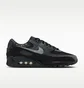 Кросівки чоловічі Nike Air Max 90 MenS Shoes Black/Grey IQ0300-001