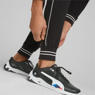 Штаны мужские Puma Bmw M Motorsport Statement Pants Black 538113-01