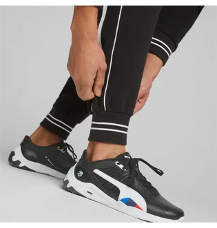 Штаны мужские Puma Bmw M Motorsport Statement Pants Black 538113-01