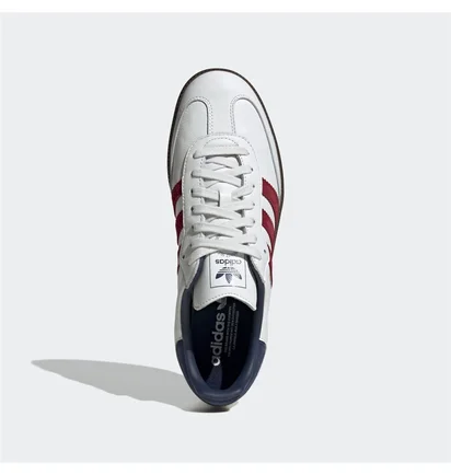 Кросівки чоловічі Adidas Samba Og White IH4881