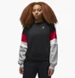 Свитшот женский Air Jordan Brooklyn Fleece Crewneck Sweatshirt Black FB5174-010