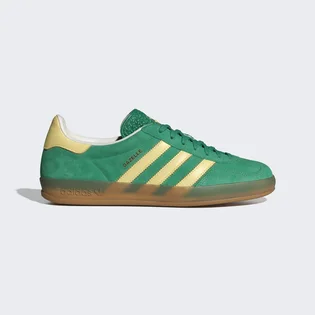 Кросівки чоловічі Adidas Gazelle Indoor Shoes Green IH7500