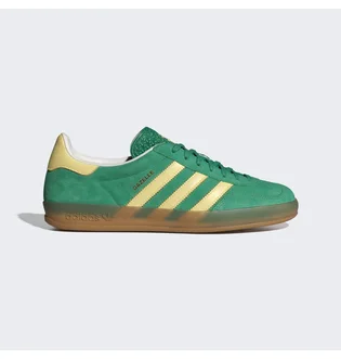 Кросівки чоловічі Adidas Gazelle Indoor Shoes Green IH7500