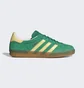 Кроссовки мужские Adidas Gazelle Indoor Shoes Green IH7500
