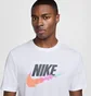 Футболка чоловіча Air Jordan Nsw Tee 6Mo Ftra Sp25 White HJ0568-100