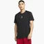 Футболка чоловіча Air Jordan J Air Ss Top Cu1022-010 Black CU1022-010