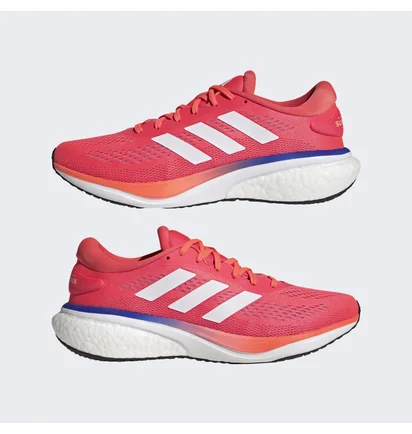 Кросівки чоловічі Adidas Supernova 2.0 Running Shoes Pink HQ9937
