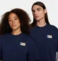 Футболка мужская Nike Sb U Tee Oc Thumbprint Blue FV3501-410