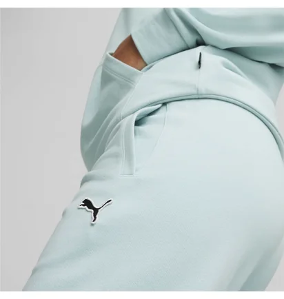 Штаны женские Puma Better Essentials Light Blue 675989-22