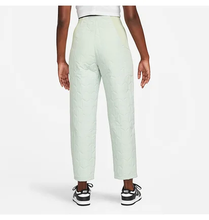 Штани жіночі Nike Essntl Wvn Hr Pnt Qlt Grey DD5112-013