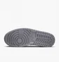 Кроссовки женские Air Jordan 1 Mid Grey Bq6472-022