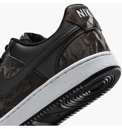 Кросівки жіночі Nike Court Vision Lo Nn Black HQ4377-001