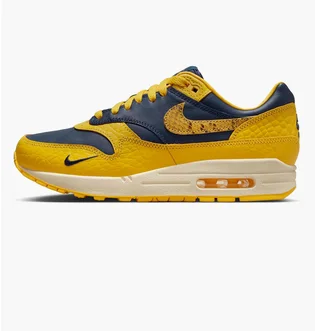 Кросівки жіночі Nike Air Max 1 Co.Jp Michigan Blue/Yellow FJ5479-410