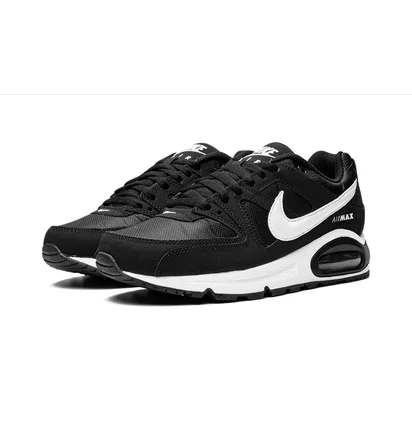 Кроссовки женские Nike Wmns Air Max Command Black 397690-021