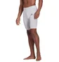 Термобілизна чоловіча Adidas Techfit Short Tight 315 White Gu7315