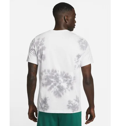 Футболка мужская Nike Hoops International White Dr8916-506