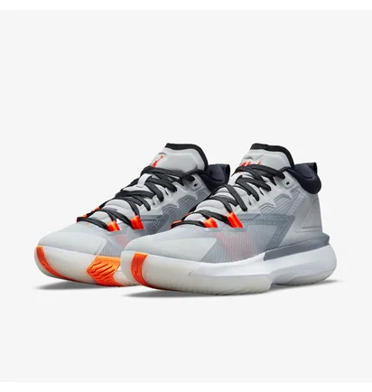Кросівки чоловічі Air Jordan Zion 1 Grey DA3130-008